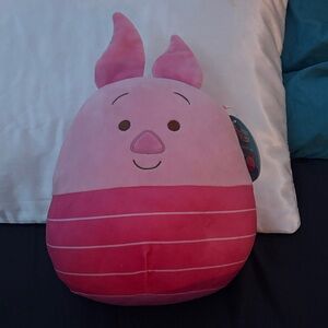 Disney Squishmallows Piglet
